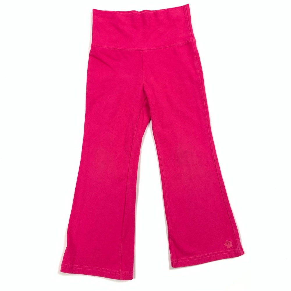 Gymboree Girls Pants Leggings Size 4